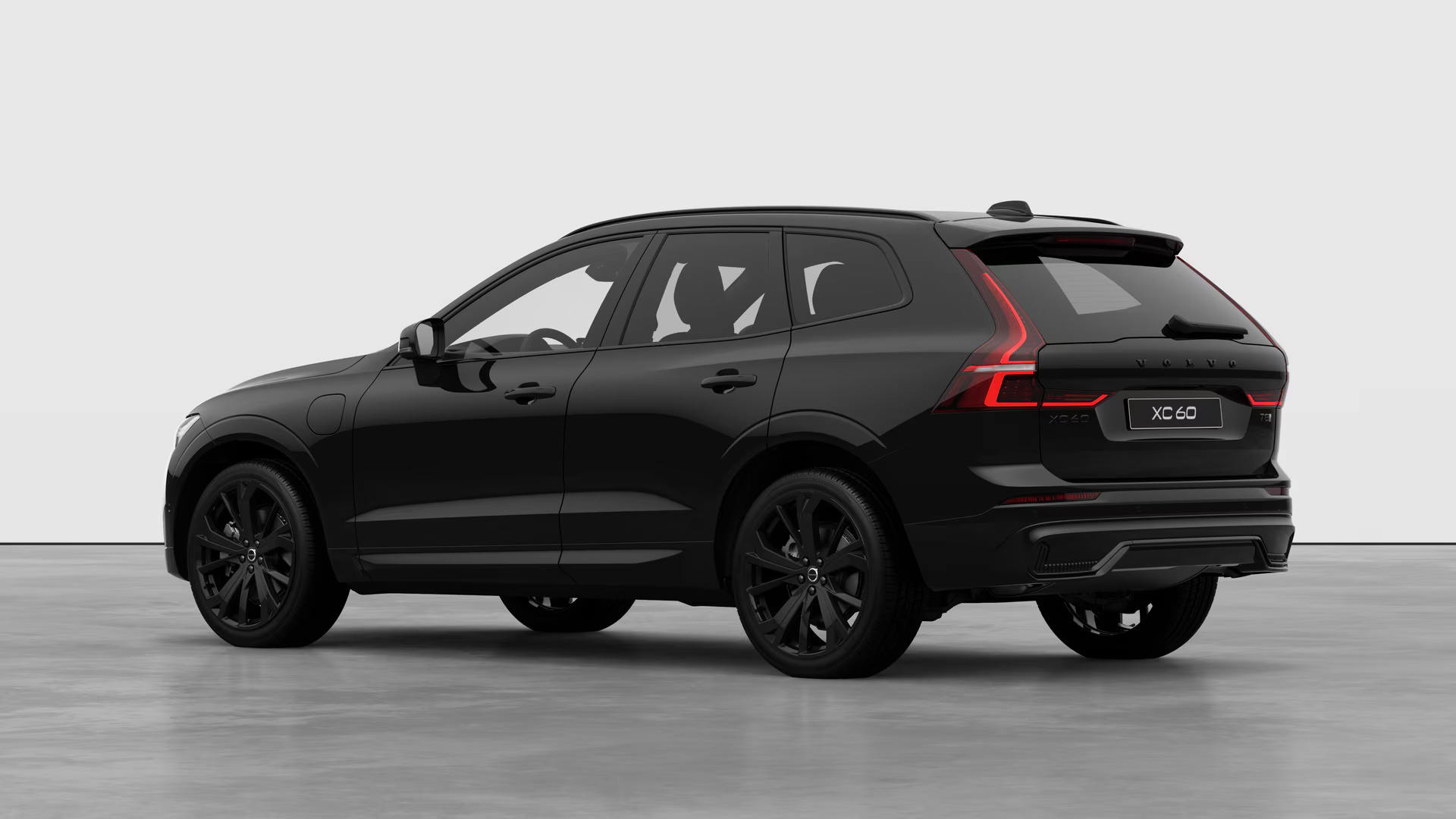 VOLVO XC60 2.0 T8 TE Ultra Black Edition eAWD-image-1