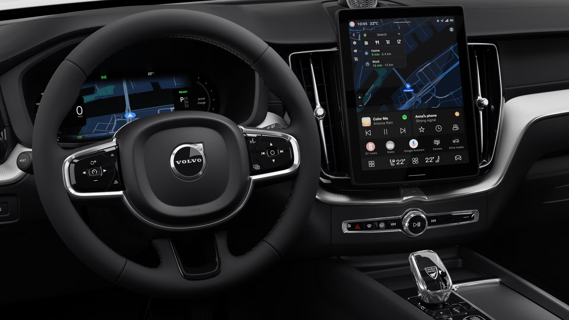 VOLVO XC60 2.0 T8 TE Ultra Black Edition eAWD-image-8
