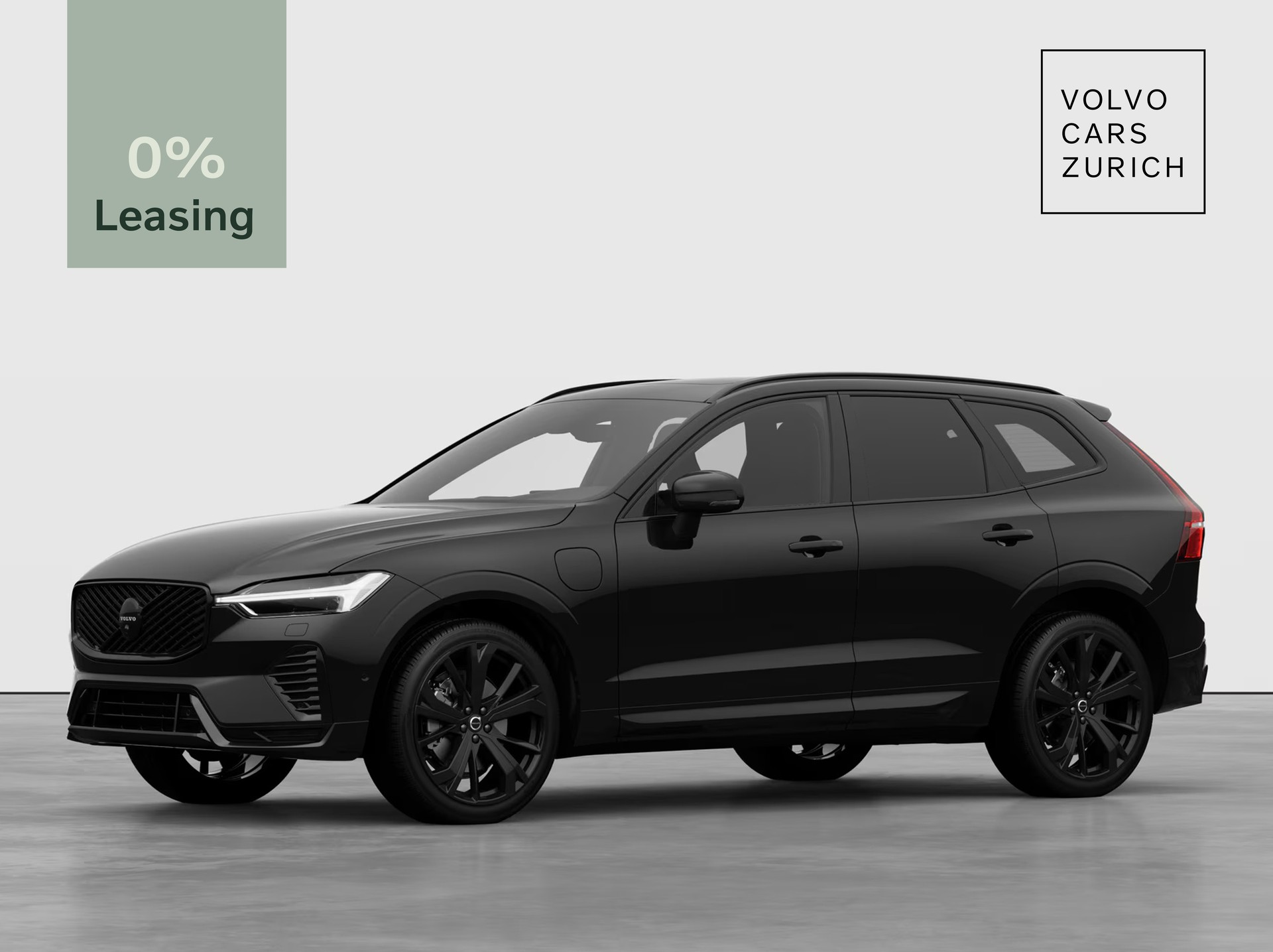 VOLVO XC60 2.0 T8 TE Ultra Black Edition eAWD-image-0