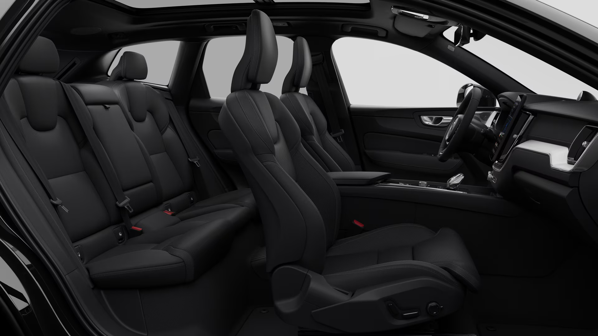 VOLVO XC60 2.0 T8 TE Ultra Black Edition eAWD-image-14