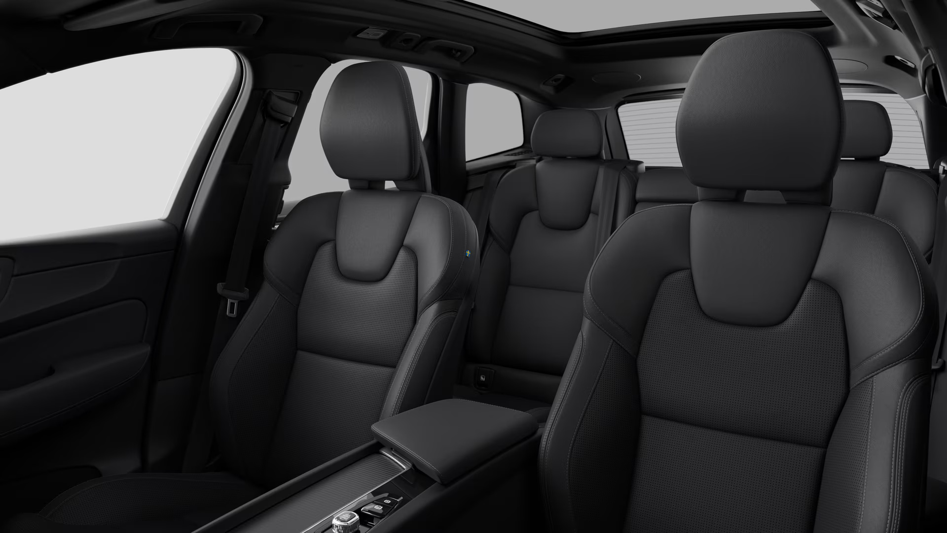 VOLVO XC60 2.0 T8 TE Ultra Black Edition eAWD-image-11