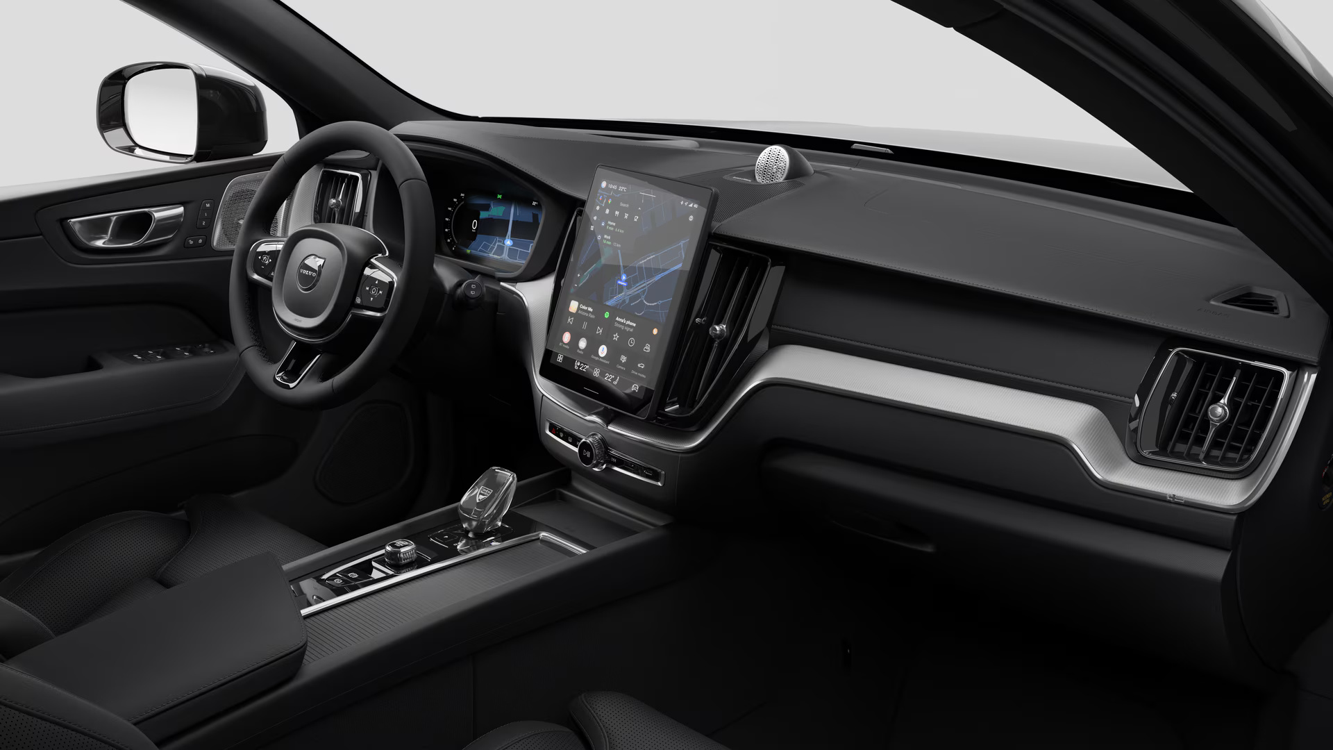 VOLVO XC60 2.0 T8 TE Ultra Black Edition eAWD-image-7