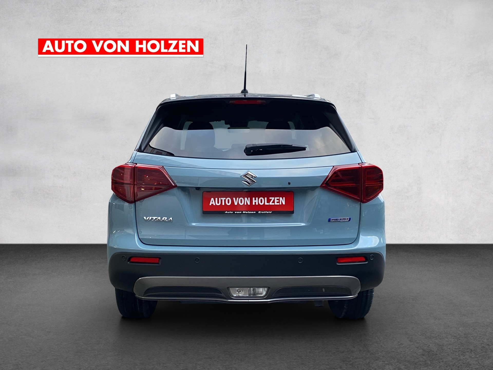 SUZUKI Vitara 1.4 Boosterjet Compact Top 4x4 Hybrid Automatic-image-3