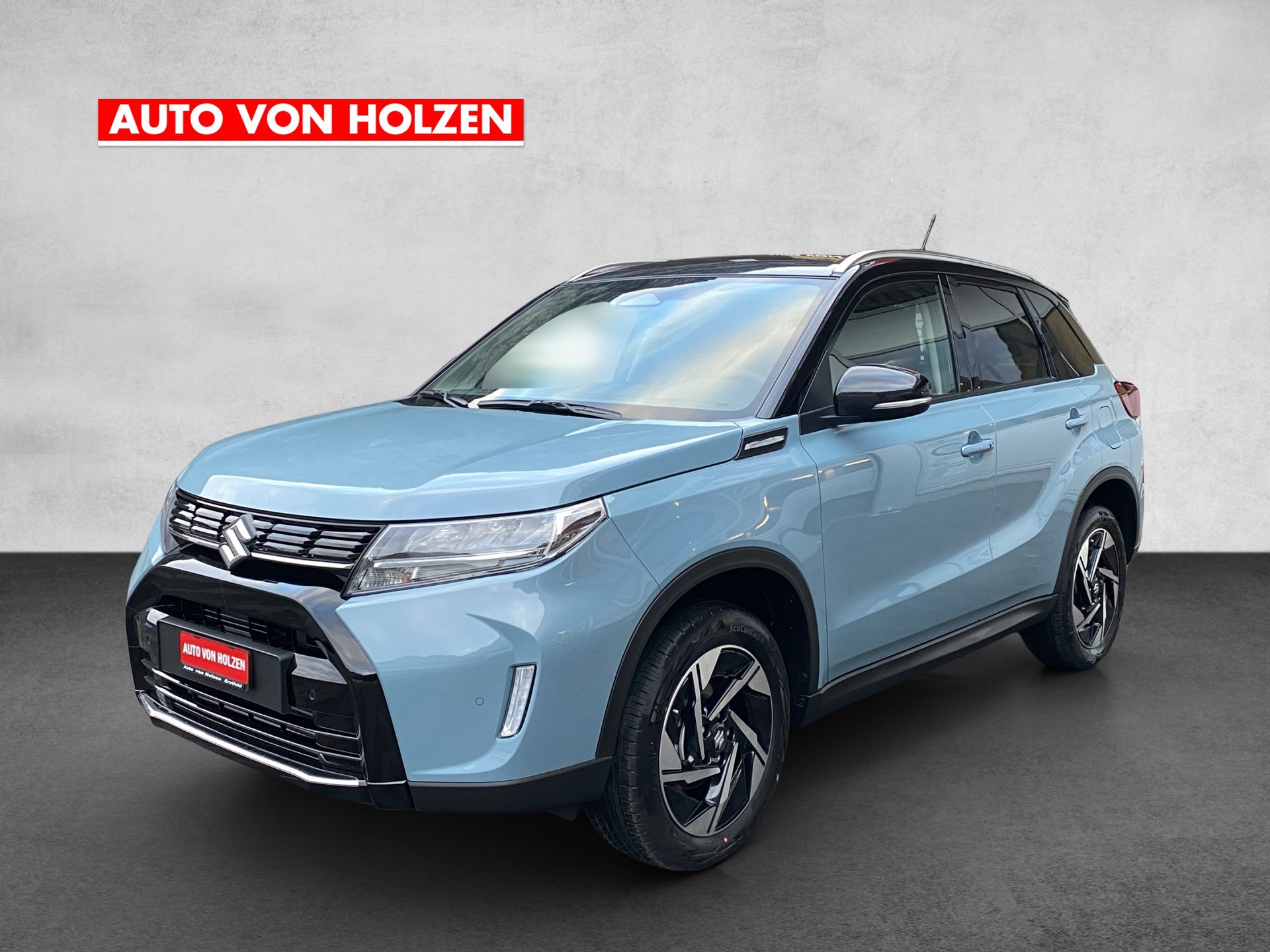 SUZUKI Vitara 1.4 Boosterjet Compact Top 4x4 Hybrid Automatic-image-1