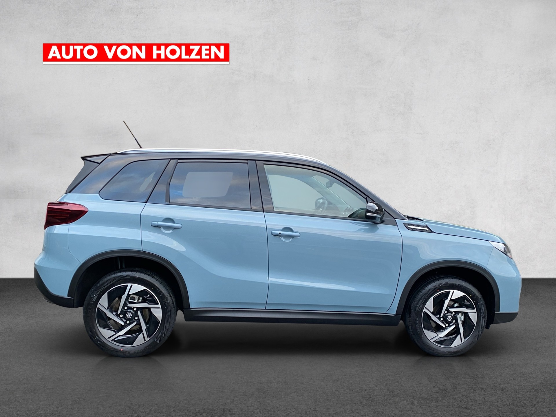SUZUKI Vitara 1.4 Boosterjet Compact Top 4x4 Hybrid Automatic-image-7