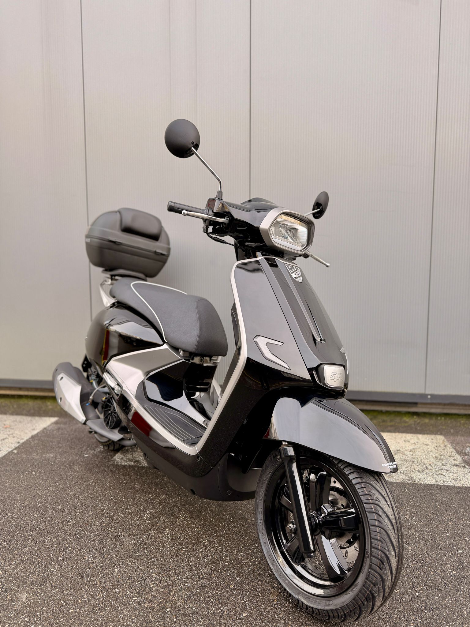 SYM FUGUE 125 euro 5+