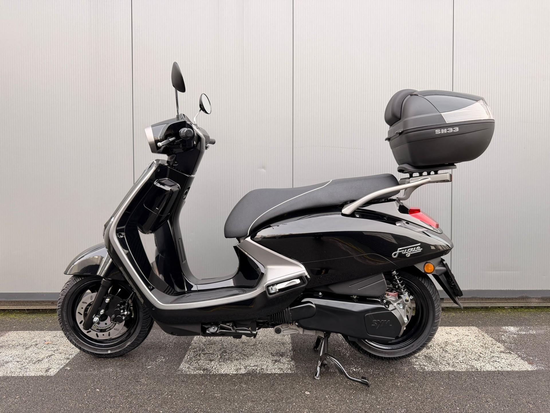 SYM FUGUE 125 euro 5+-image-6