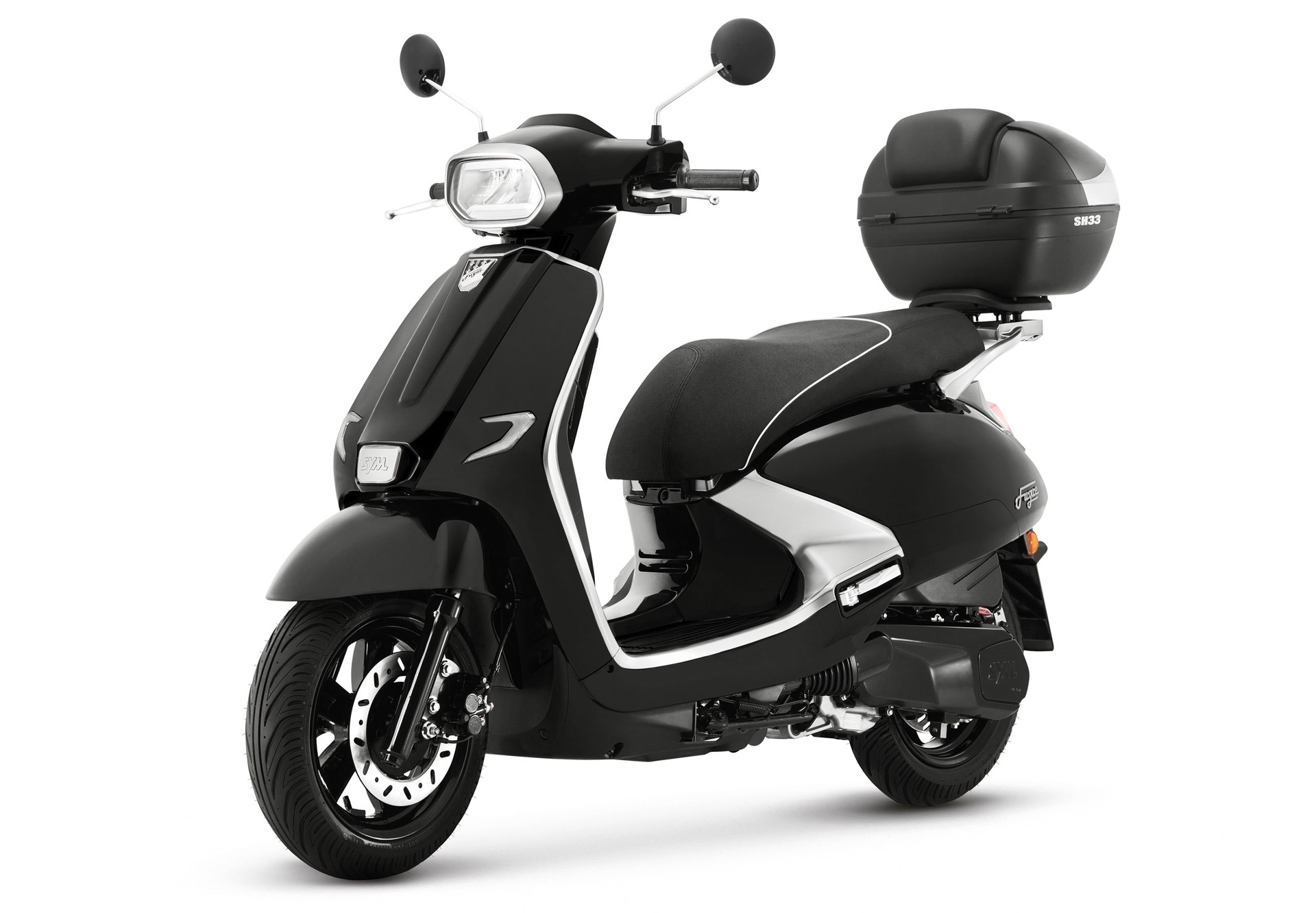 SYM FUGUE 125 euro 5+-image-11