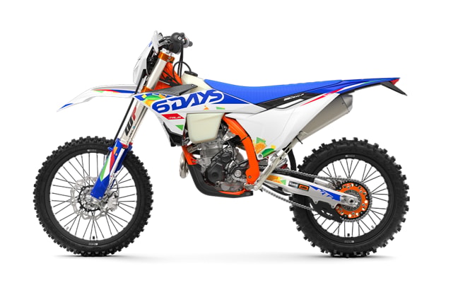 KTM 350 EXC-F 4-T Six Days-showroom-element-2