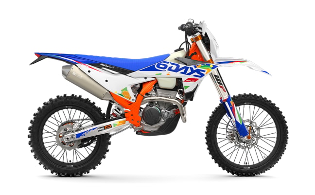 KTM 350 EXC-F 4-T Six Days-showroom-element-1