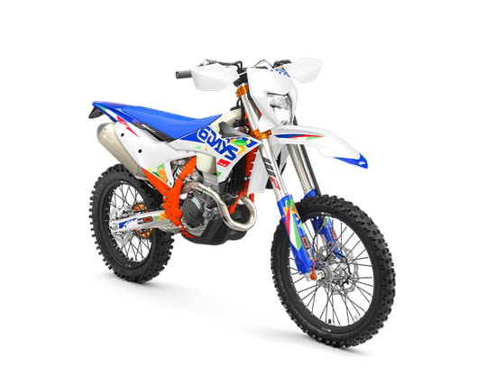 KTM 350 EXC-F 4-T Six Days