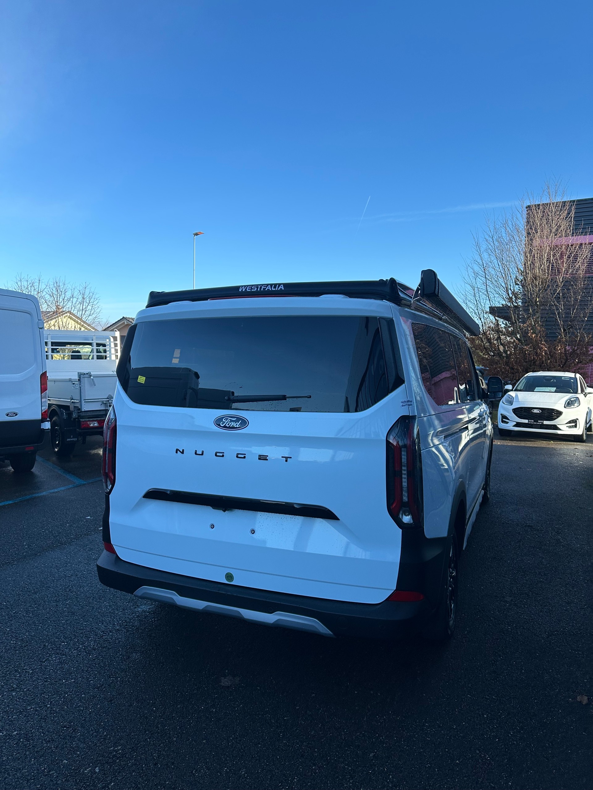 FORD Transit C Nugget 320 L2 2.0 Ec Active/170CV/Aut.-image-5