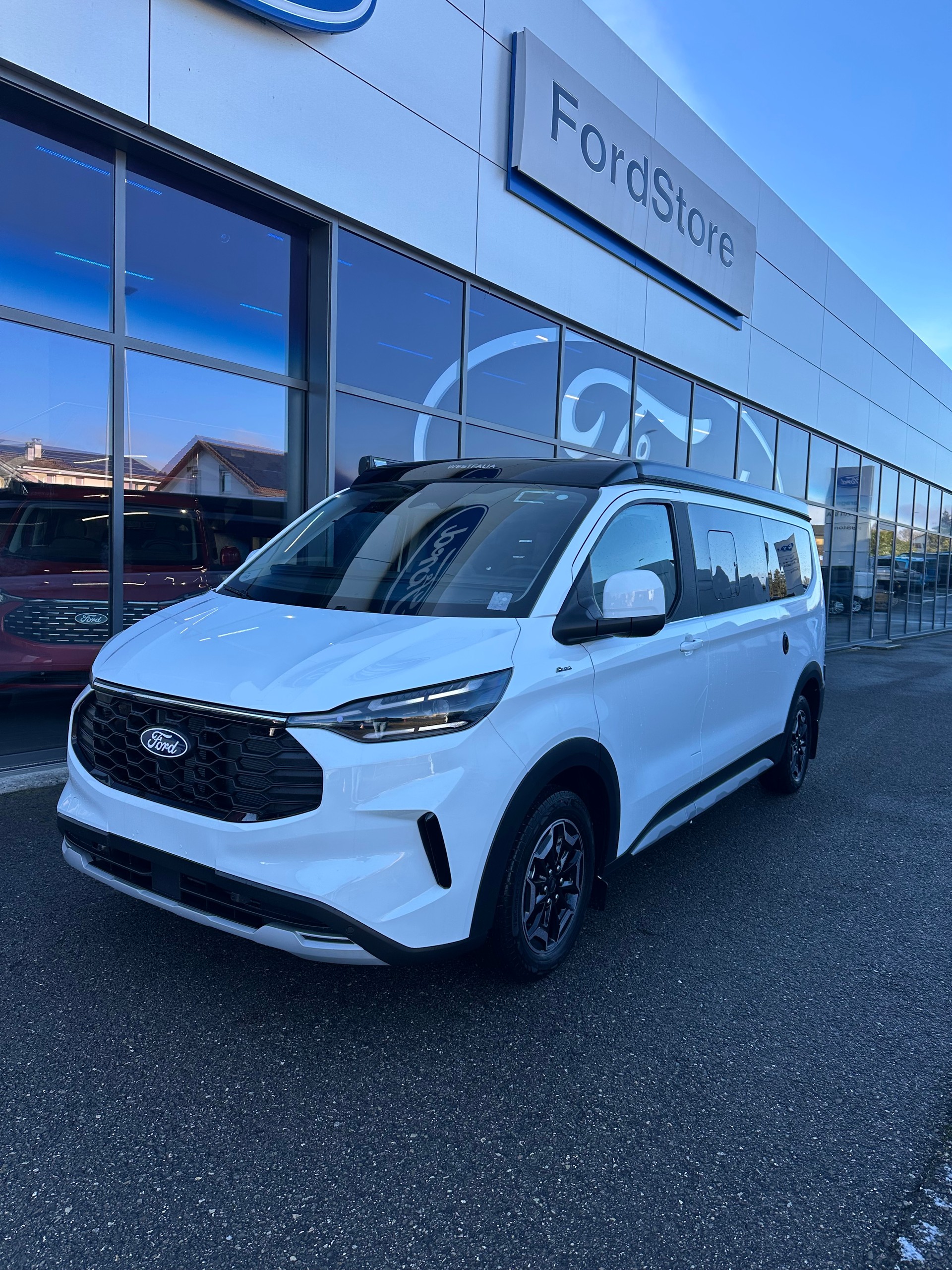 FORD Transit C Nugget 320 L2 2.0 Ec Active/170CV/Aut.-image-1