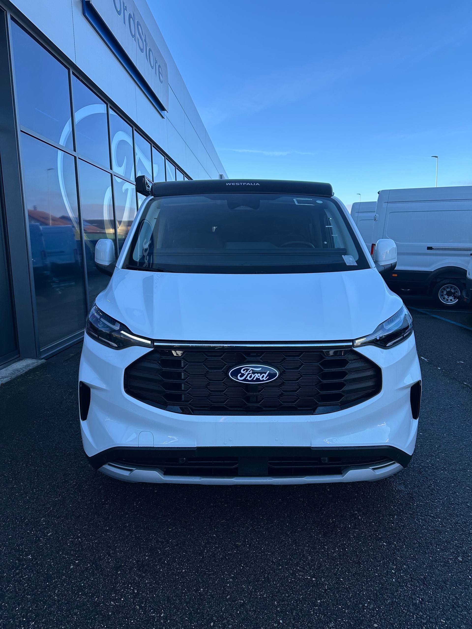 FORD Transit C Nugget 320 L2 2.0 Ec Active/170CV/Aut.-image-8