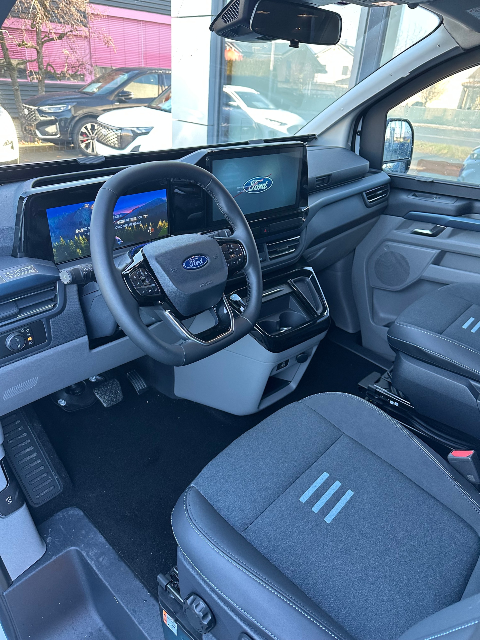 FORD Transit C Nugget 320 L2 2.0 Ec Active/170CV/Aut.-image-10