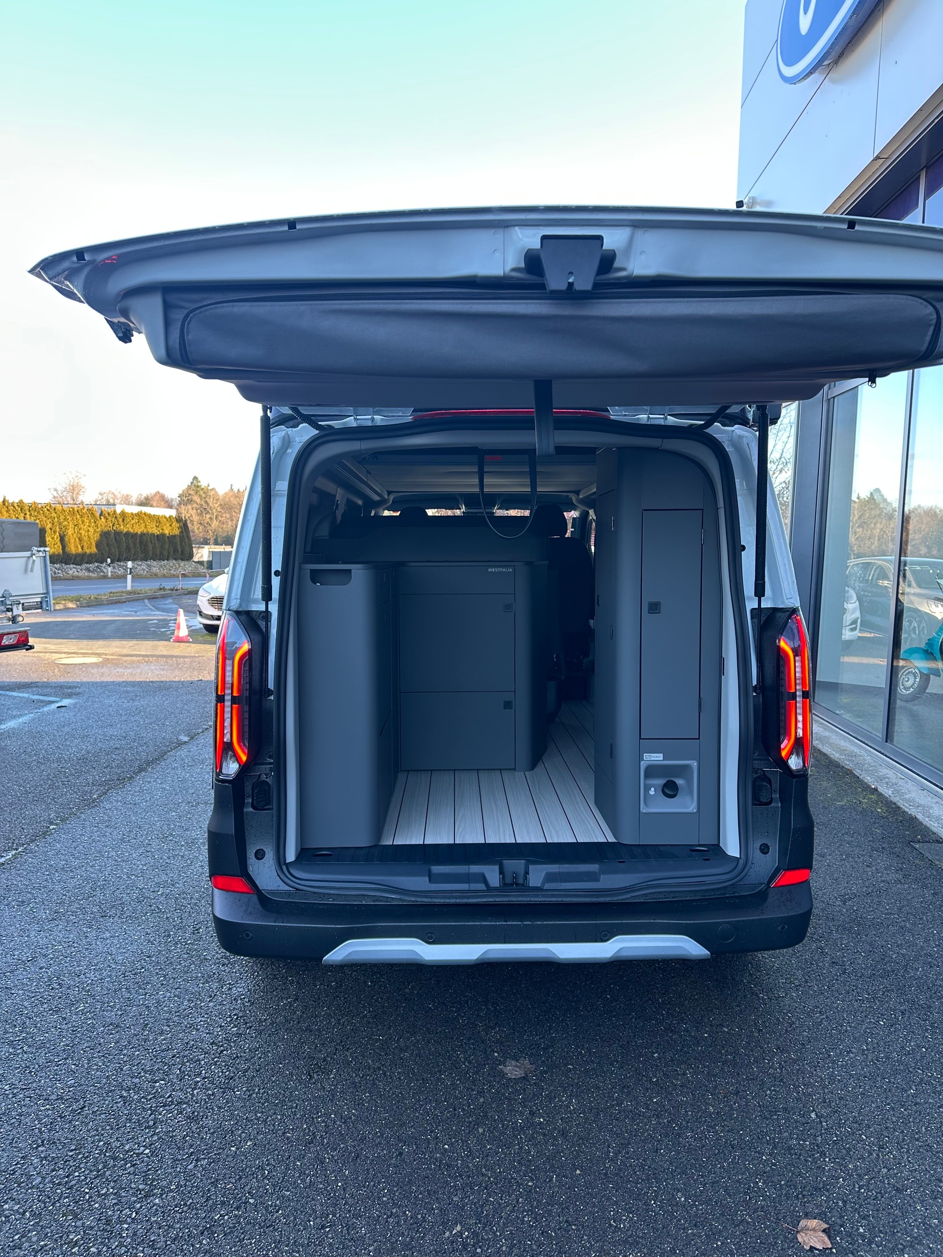 FORD Transit C Nugget 320 L2 2.0 Ec Active/170CV/Aut.-image-6