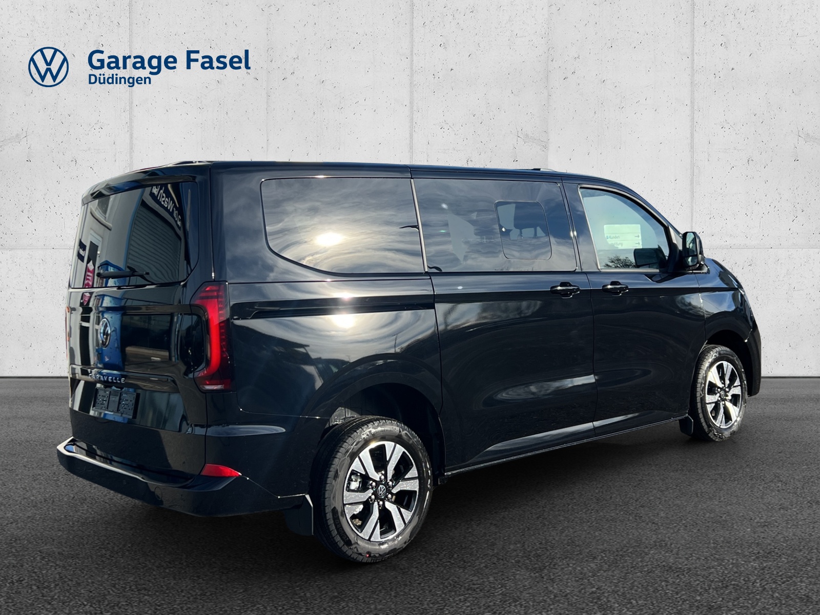 VW Caravelle 2.0 TDI Life Aut.8-image-4