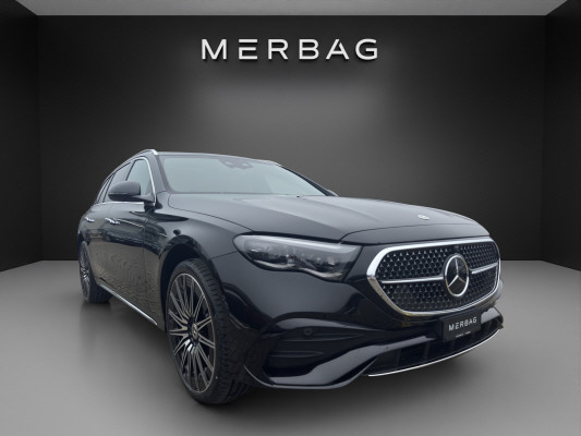 MERCEDES-BENZ E 450 d T 4M 9G-Tronic-image-0