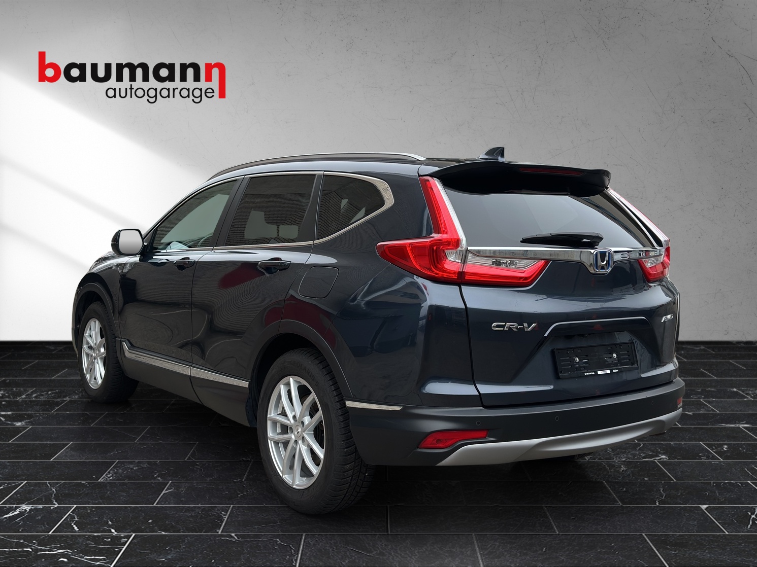HONDA CR-V 2.0i MMD Hybrid Executive 4WD Automatic-image-3