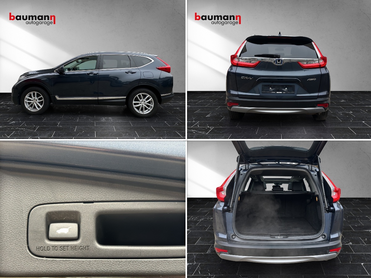 HONDA CR-V 2.0i MMD Hybrid Executive 4WD Automatic-image-17
