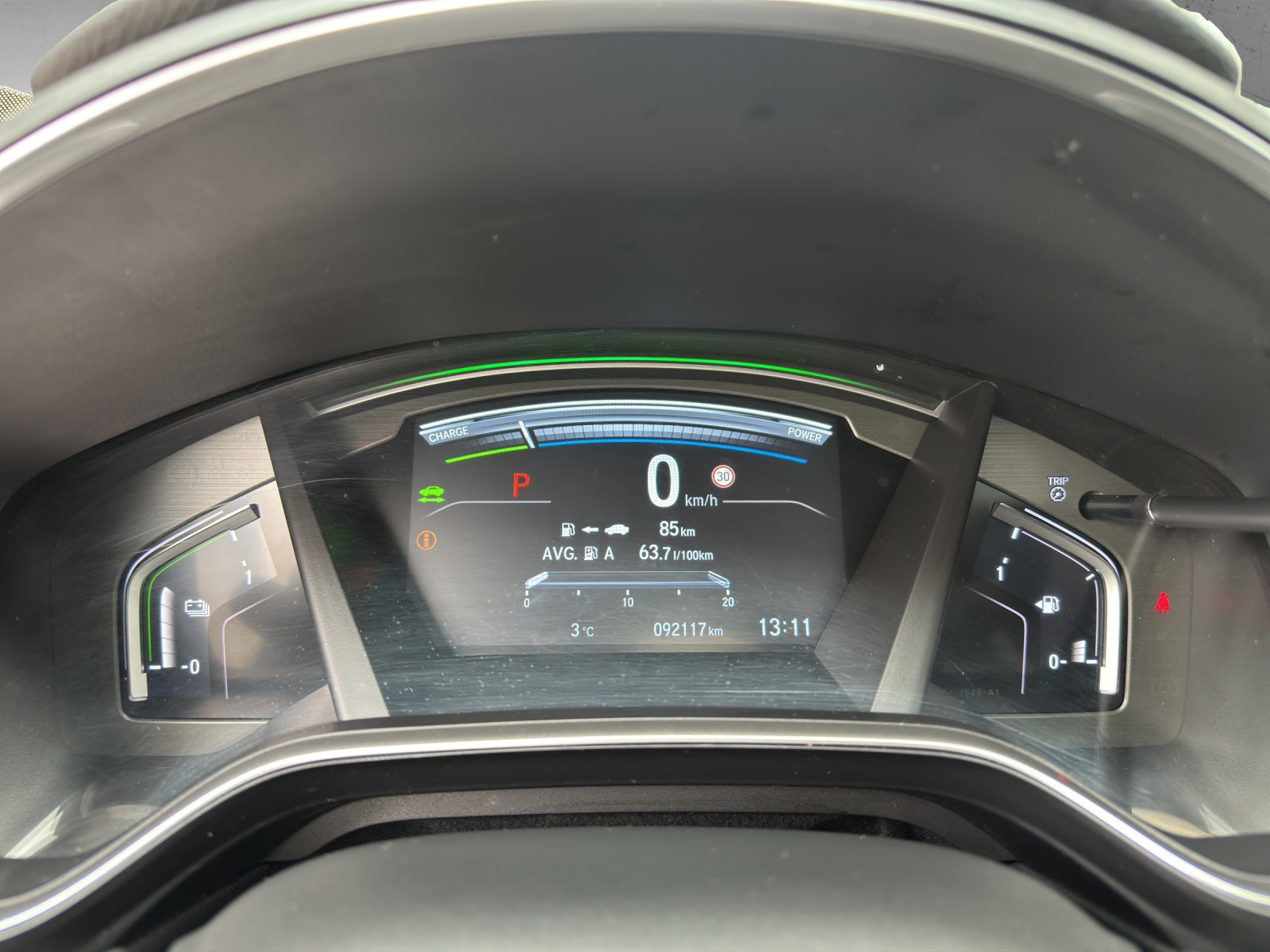 HONDA CR-V 2.0i MMD Hybrid Executive 4WD Automatic-image-6