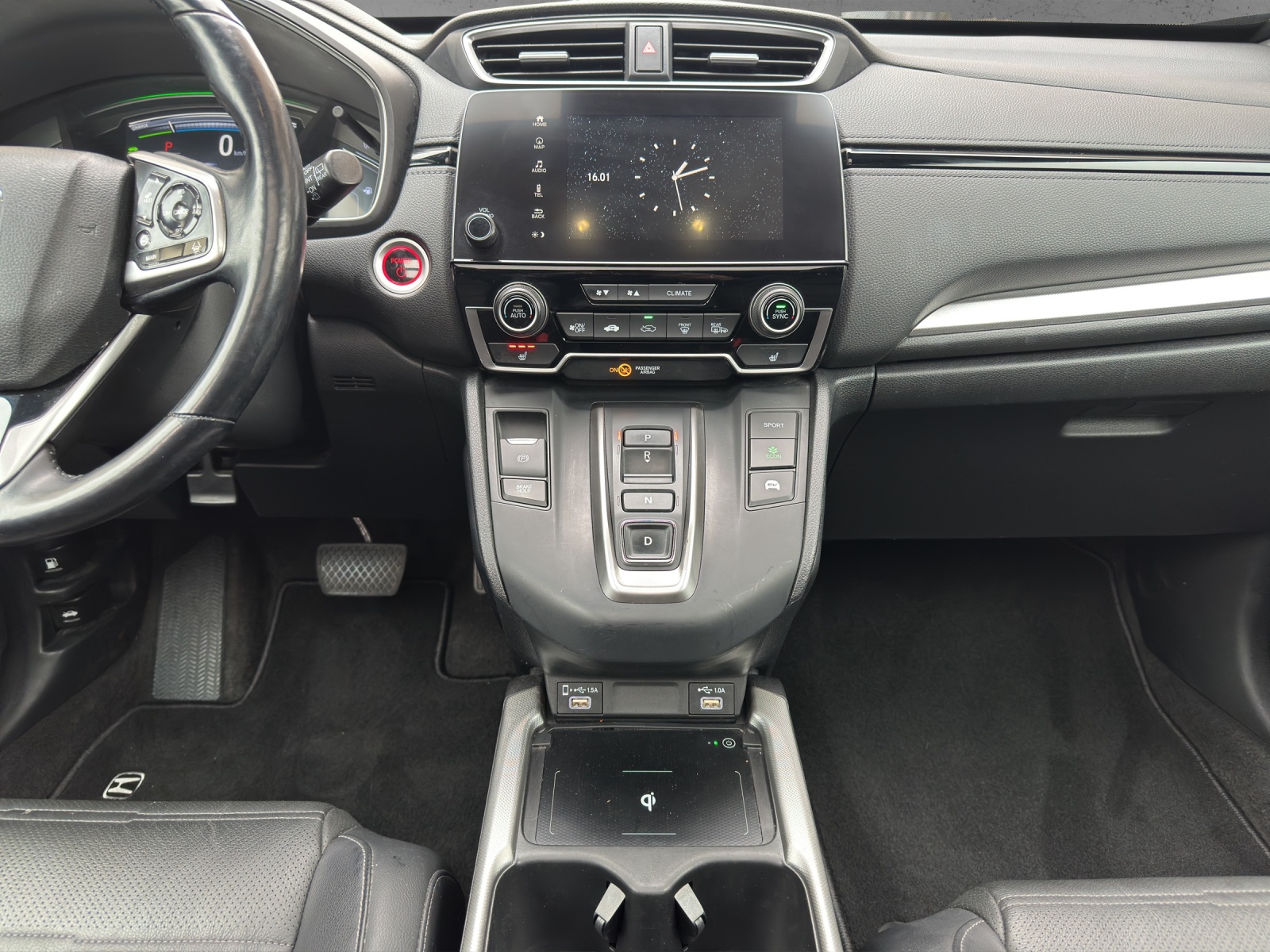 HONDA CR-V 2.0i MMD Hybrid Executive 4WD Automatic-image-8