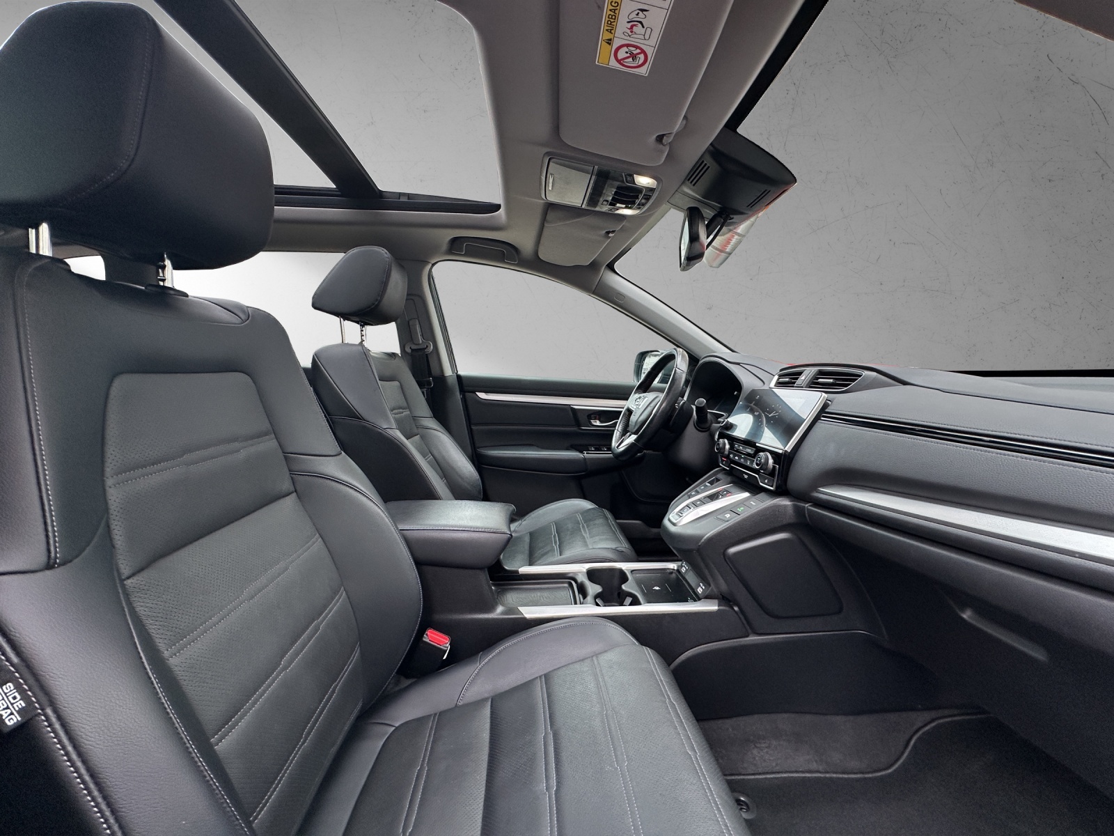 HONDA CR-V 2.0i MMD Hybrid Executive 4WD Automatic-image-11