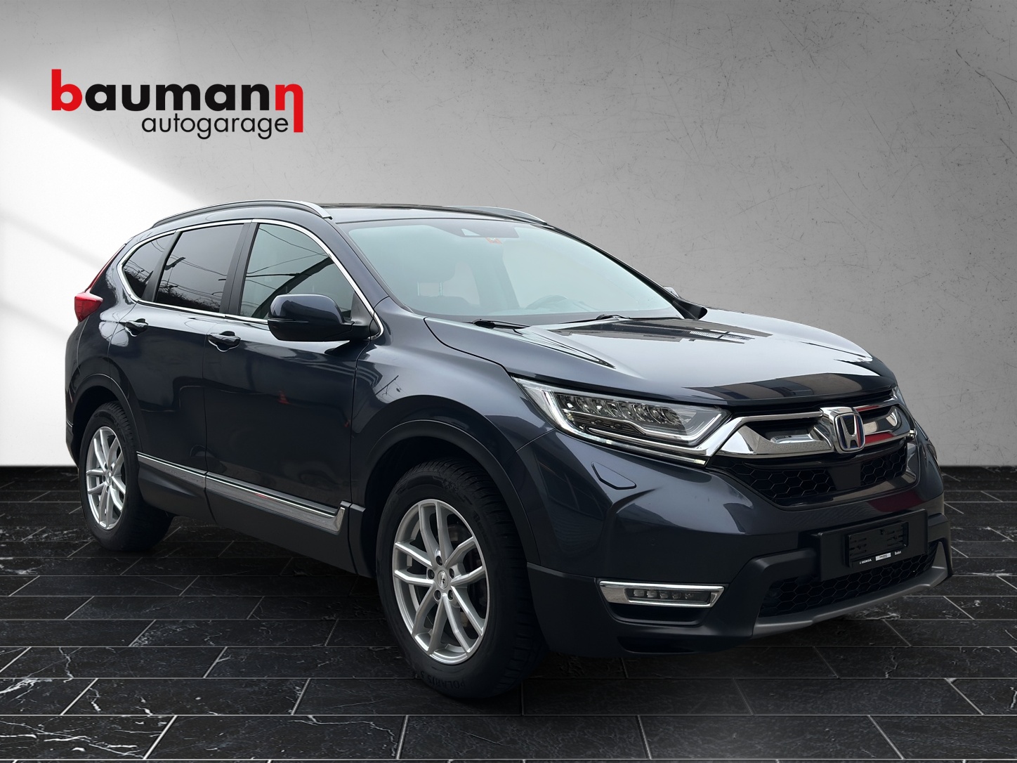 HONDA CR-V 2.0i MMD Hybrid Executive 4WD Automatic-image-1