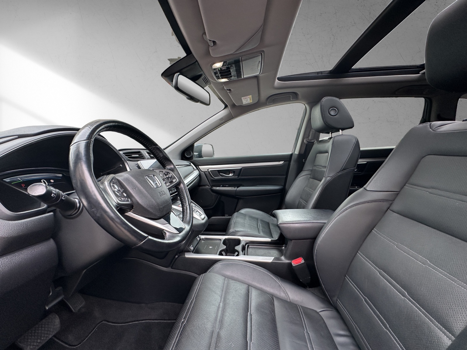 HONDA CR-V 2.0i MMD Hybrid Executive 4WD Automatic-image-10