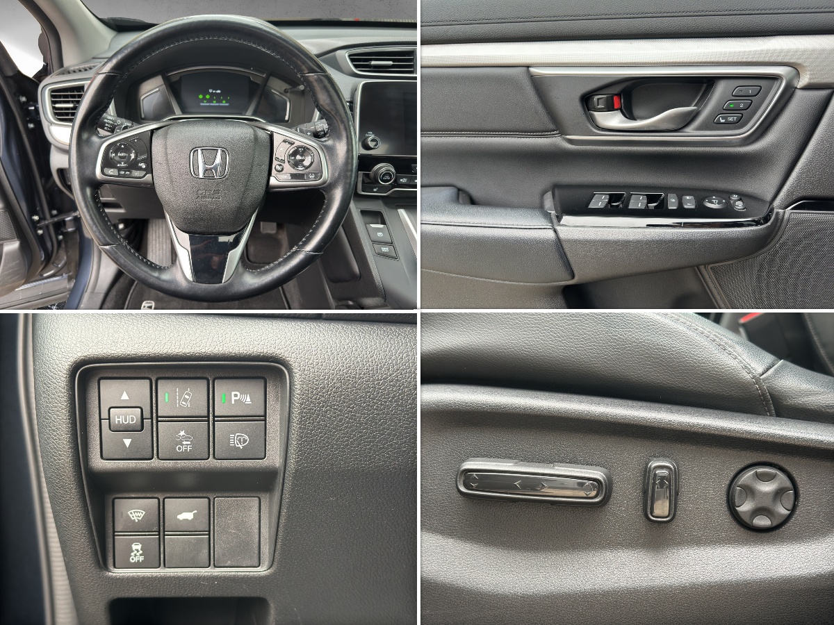 HONDA CR-V 2.0i MMD Hybrid Executive 4WD Automatic-image-15