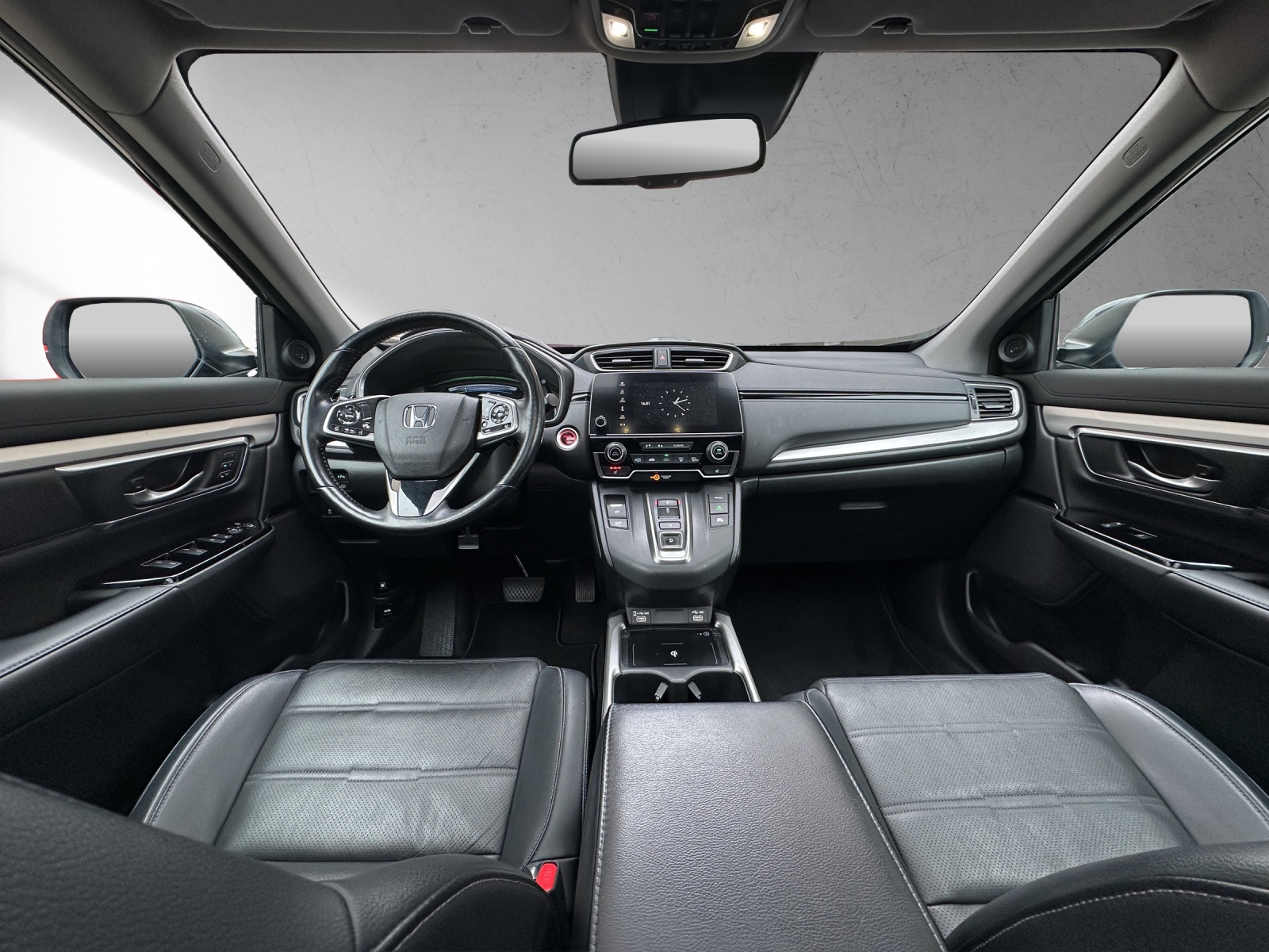 HONDA CR-V 2.0i MMD Hybrid Executive 4WD Automatic-image-7