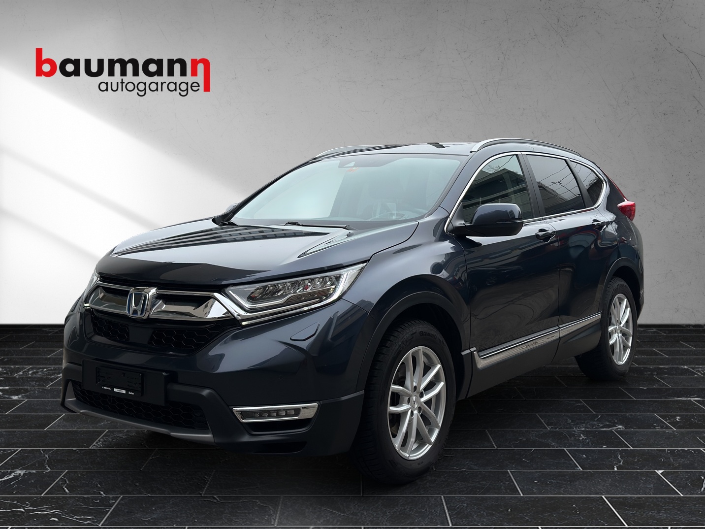 HONDA CR-V 2.0i MMD Hybrid Executive 4WD Automatic-image-0