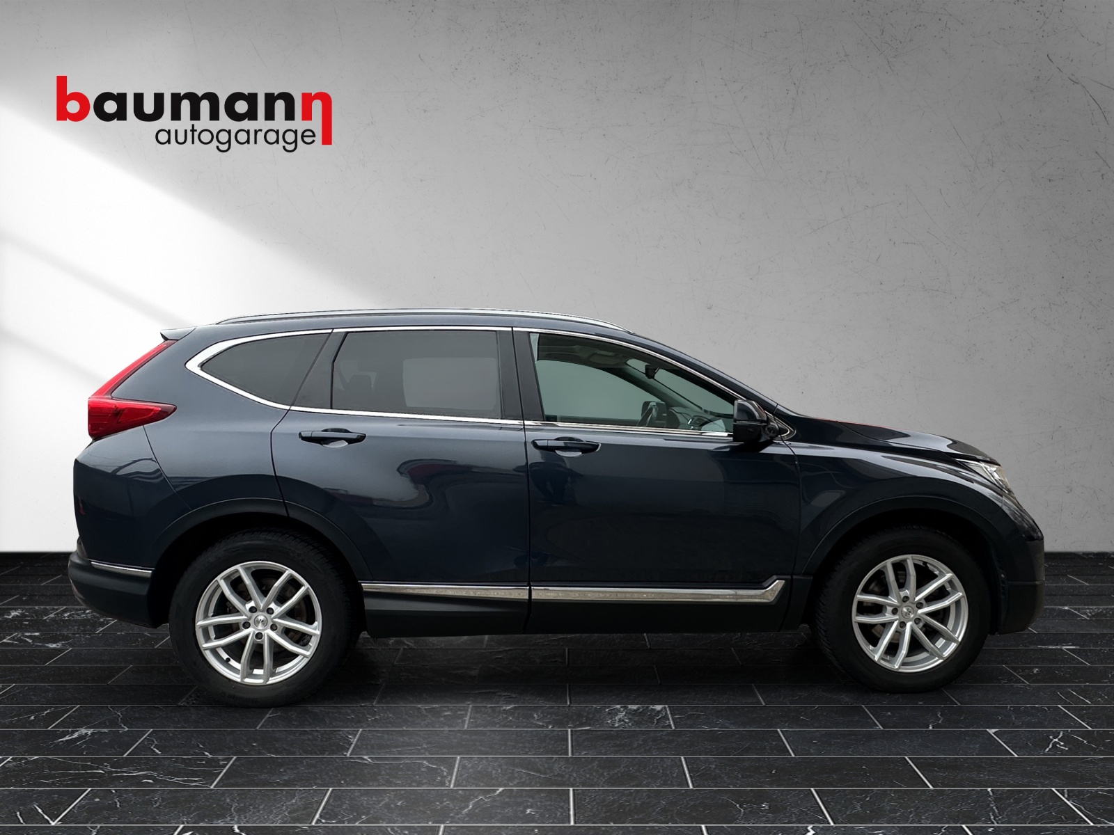 HONDA CR-V 2.0i MMD Hybrid Executive 4WD Automatic-image-4