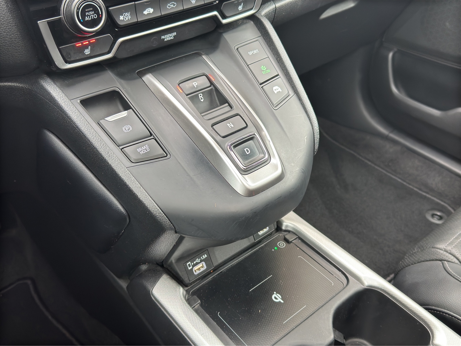 HONDA CR-V 2.0i MMD Hybrid Executive 4WD Automatic-image-9