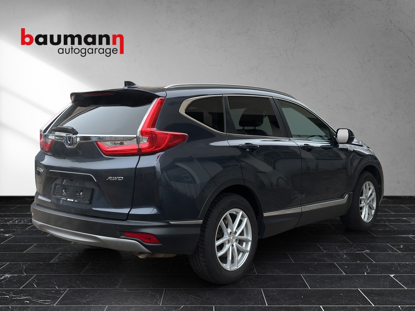 HONDA CR-V 2.0i MMD Hybrid Executive 4WD Automatic-image-2