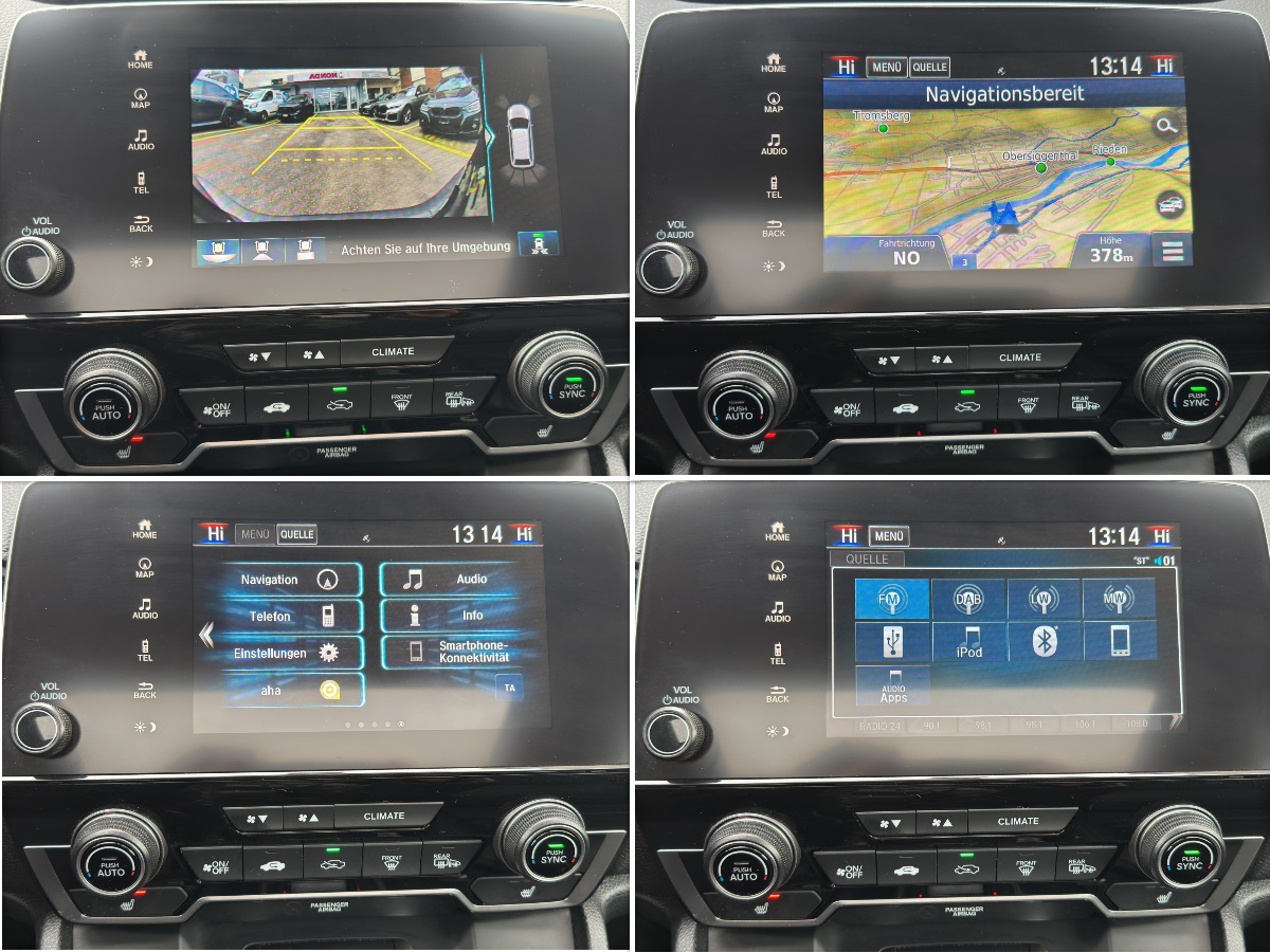 HONDA CR-V 2.0i MMD Hybrid Executive 4WD Automatic-image-16