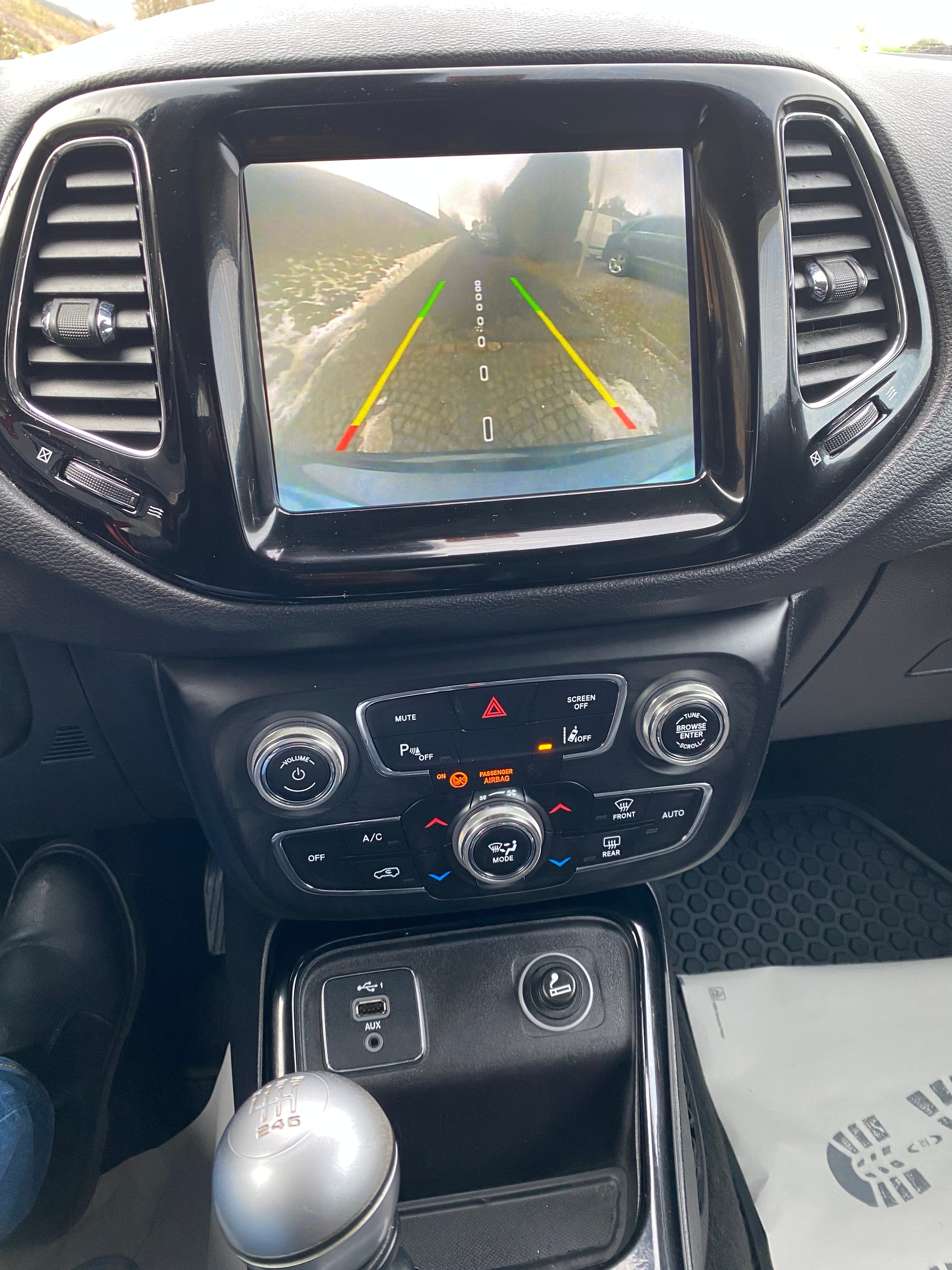 JEEP Compass 1.4 Turbo Night Eagle-image-8