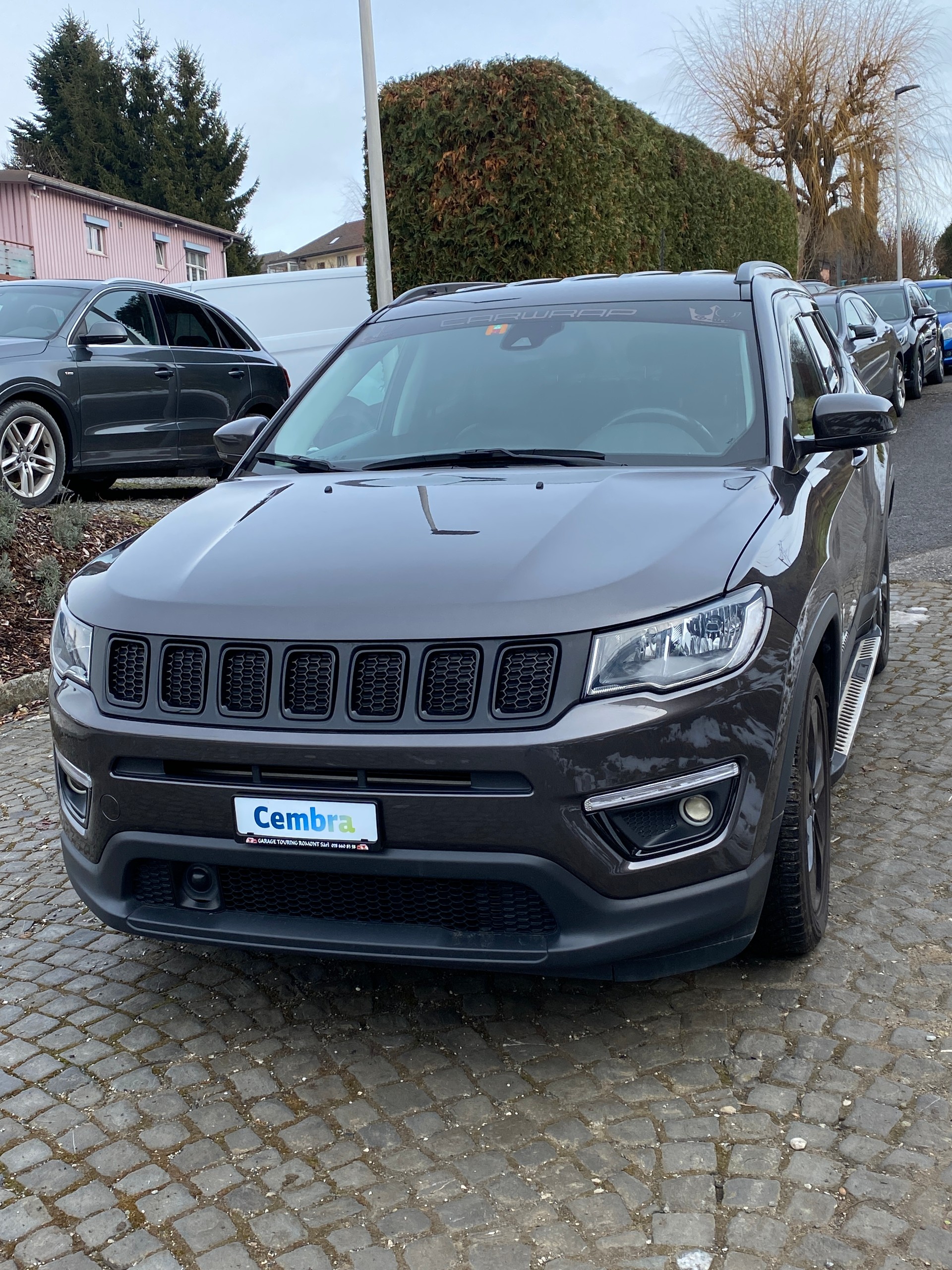 JEEP Compass 1.4 Turbo Night Eagle-image-3