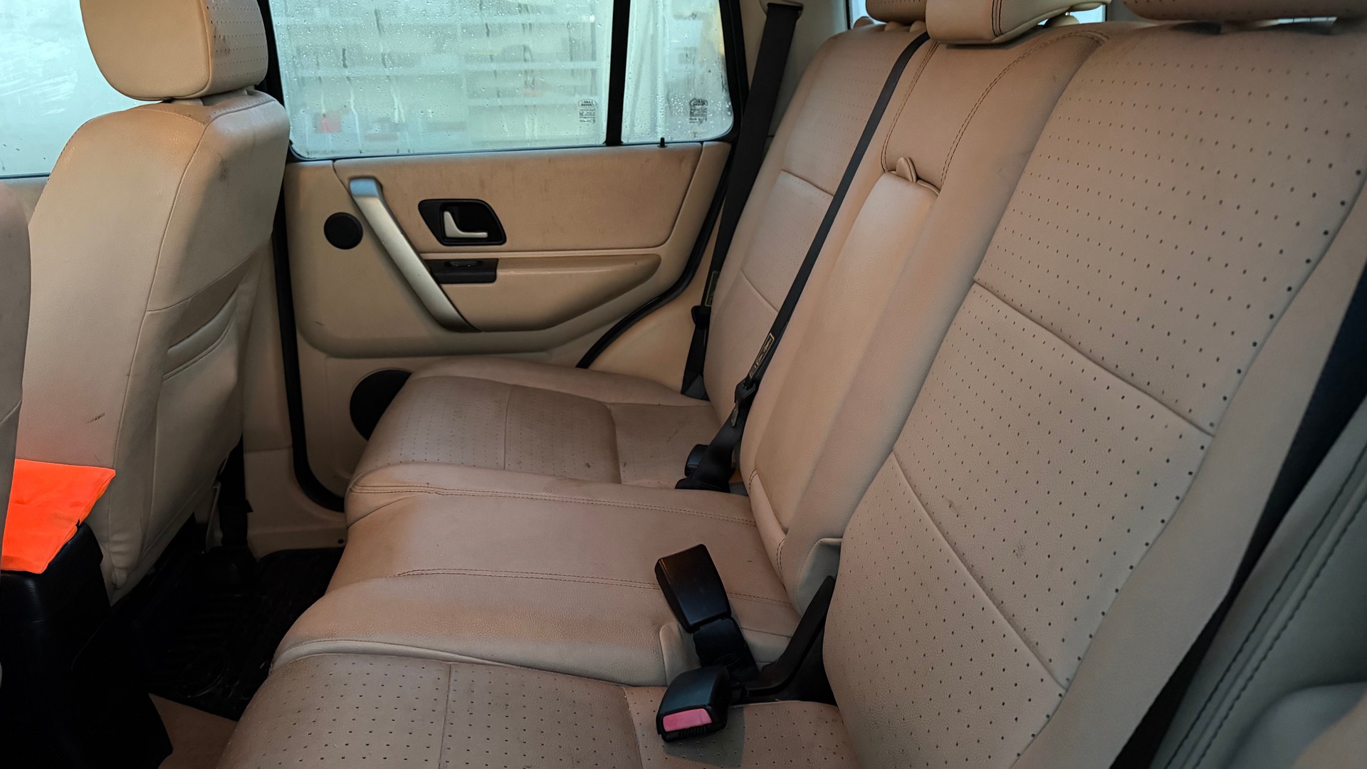 LAND ROVER Freelander 2.5 V6 HSE Wagon-image-6