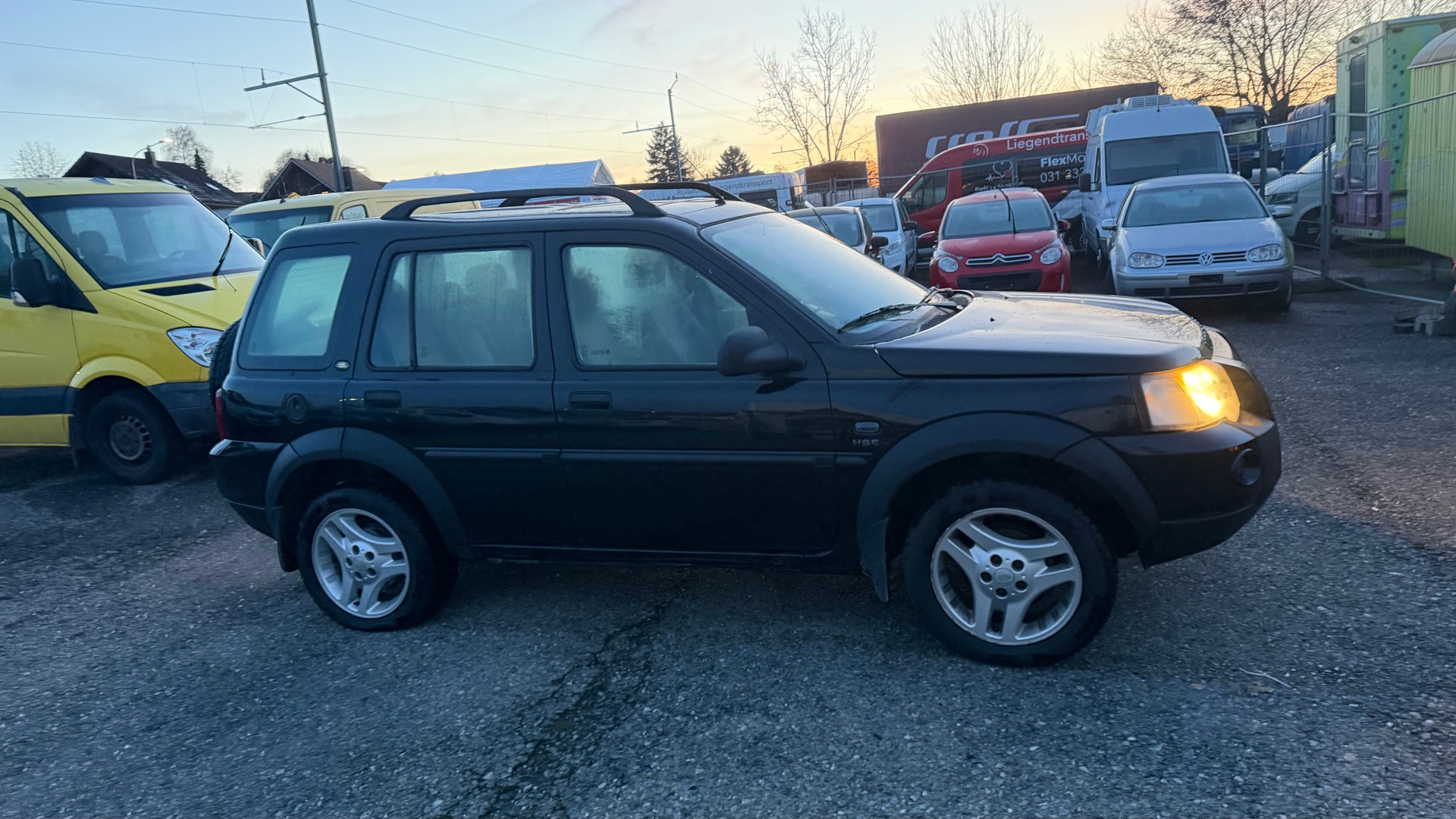 LAND ROVER Freelander 2.5 V6 HSE Wagon-image-3