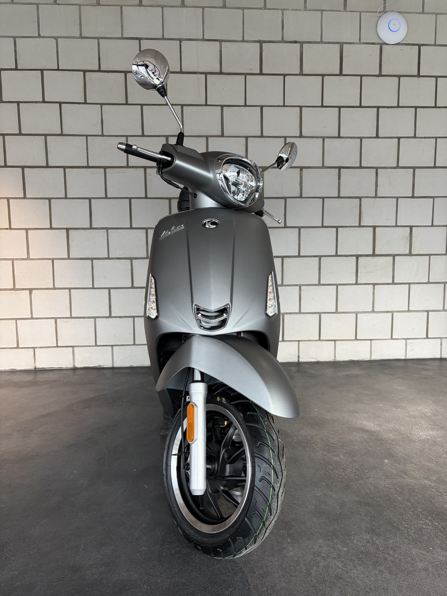 KYMCO New Like 125i CBS + Topcase-showroom-element-1