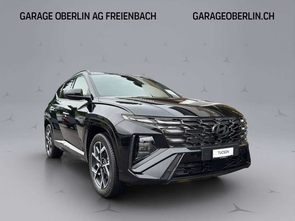 HYUNDAI Tucson 1.6 T-GDi PHEV N-Line LUX.pack 4WD-image-10