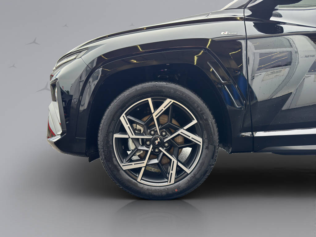 HYUNDAI Tucson 1.6 T-GDi PHEV N-Line LUX.pack 4WD-image-15
