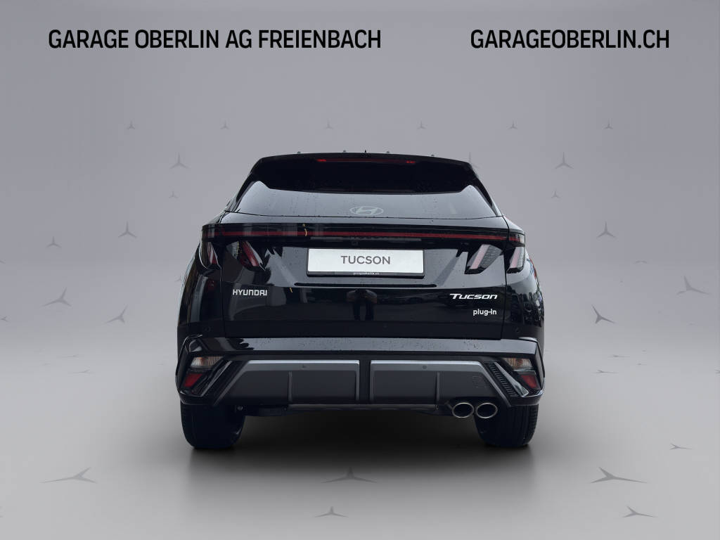 HYUNDAI Tucson 1.6 T-GDi PHEV N-Line LUX.pack 4WD-image-5