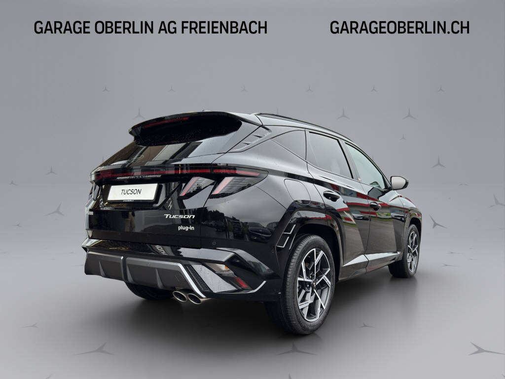 HYUNDAI Tucson 1.6 T-GDi PHEV N-Line LUX.pack 4WD-showroom-element-2