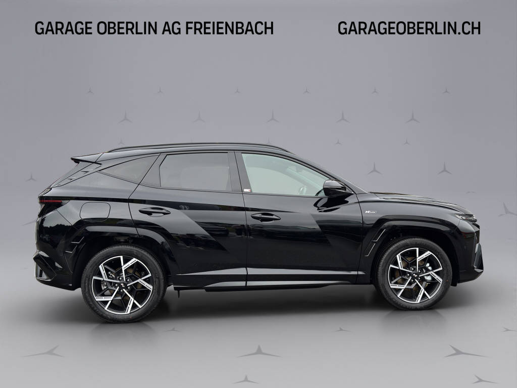 HYUNDAI Tucson 1.6 T-GDi PHEV N-Line LUX.pack 4WD-image-6