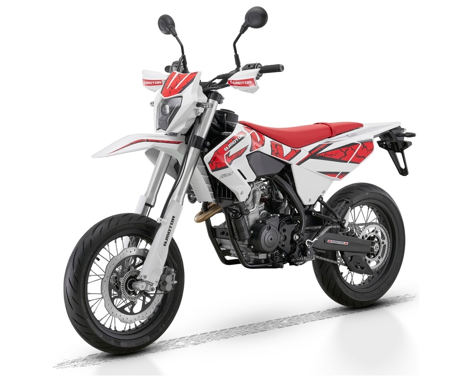 QJ COV 125X