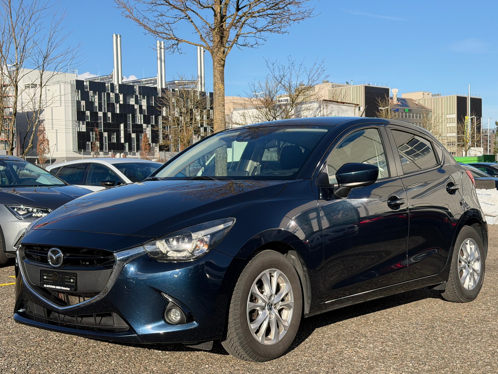 MAZDA 2 1.5i 16V Skyactiv-G Revolution-image-0