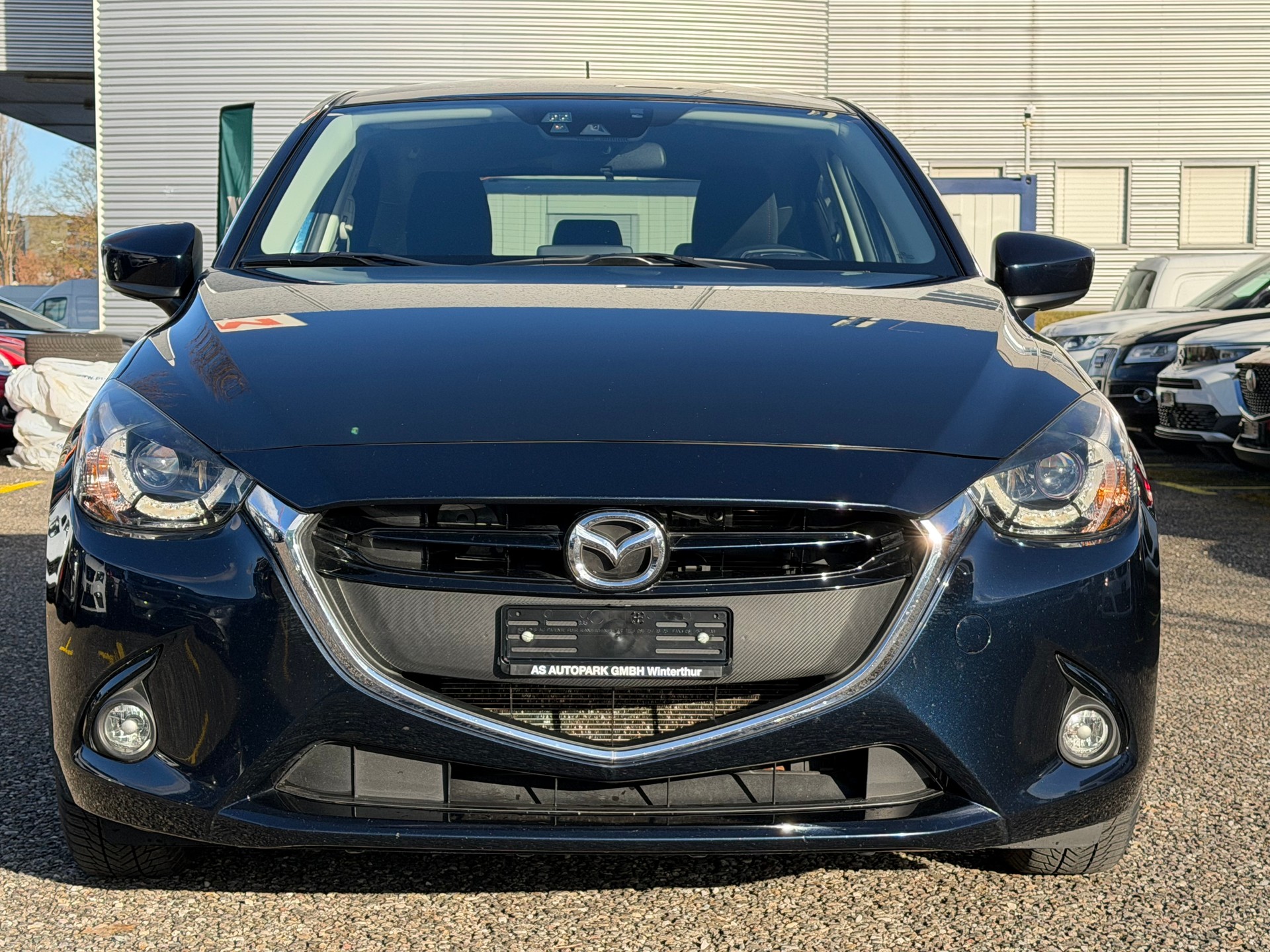 MAZDA 2 1.5i 16V Skyactiv-G Revolution-image-1