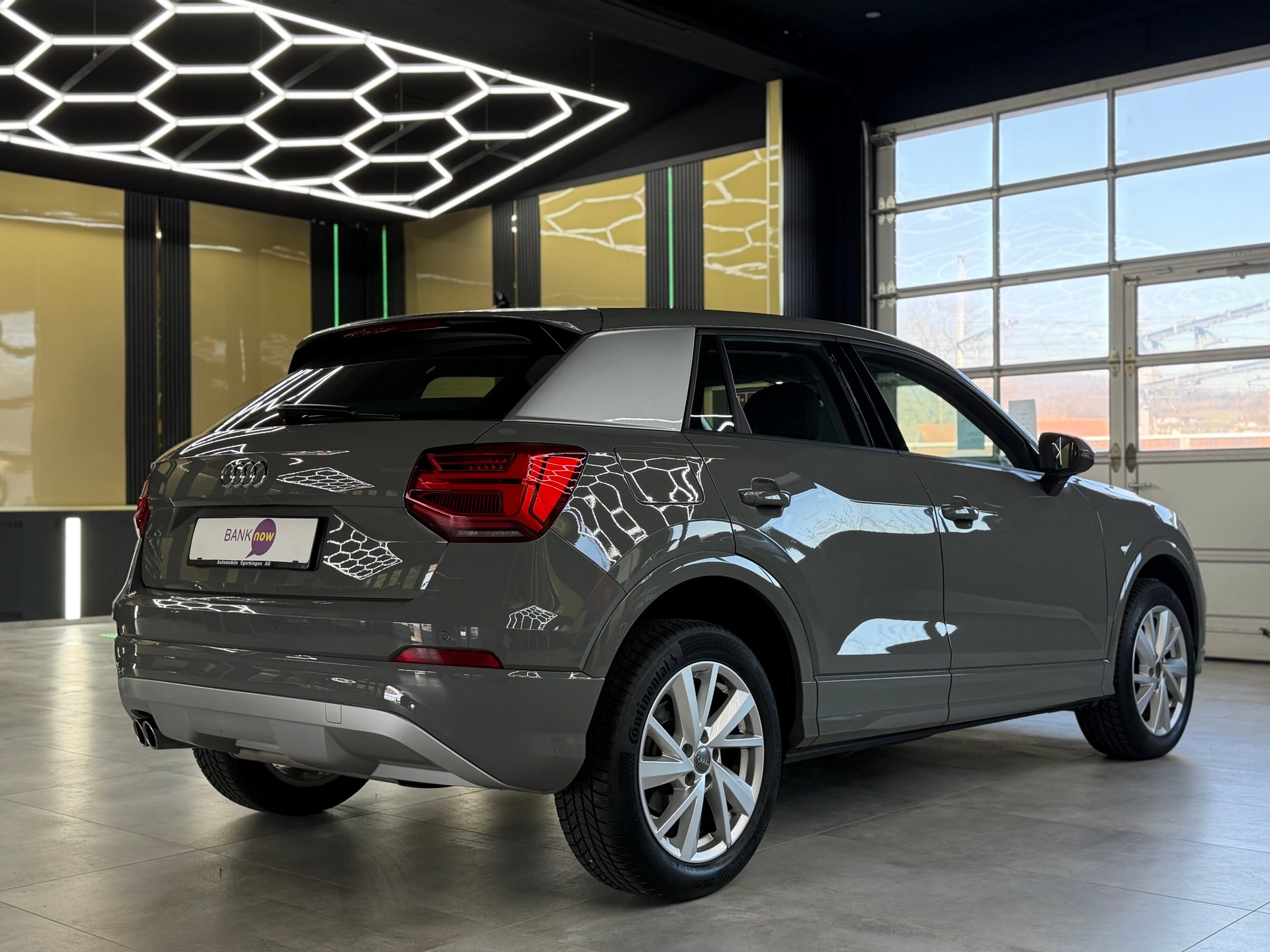 AUDI Q2 35 TFSI Sport S-tronic-image-4